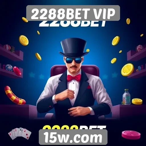 Análise das ofertas de jogos no 2288BET VIP