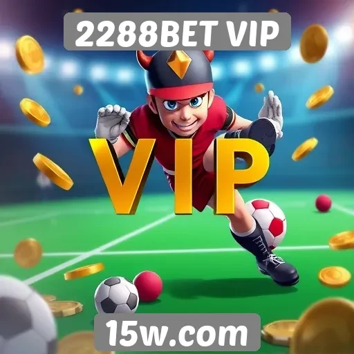 Opções de jogos oferecidas pelo 2288BET VIP