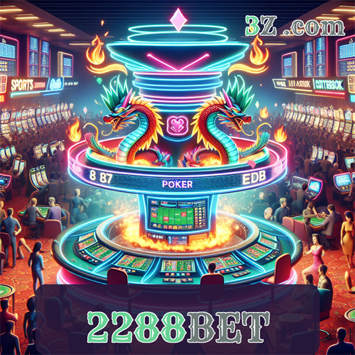 Apostas Únicas e Empolgantes no 2288BET VIP