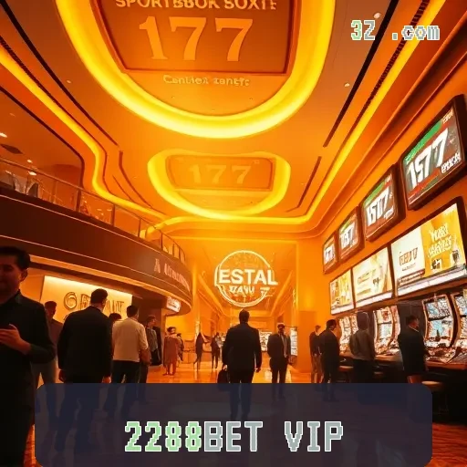 2288BET VIP: A Revolução do Cassino Ao Vivo no Brasil!
