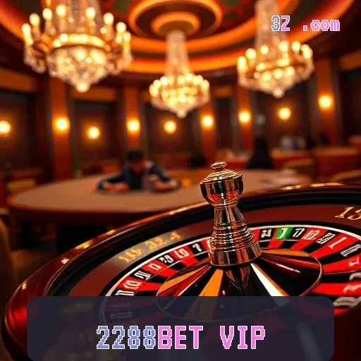 2288BET VIP: Experimente a Versão Móvel e Jogue Sem Limites