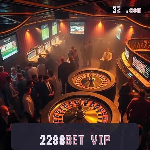 2288BET VIP: Segurança e Confiança em Cada Jogada