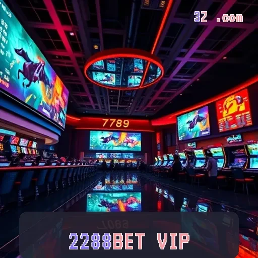 2288BET VIP: Descubra Tudo Sobre Apostas Esportivas Atraentes e Engajadoras