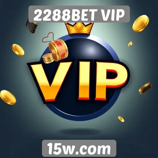 Variedade de jogos disponíveis na 2288BET VIP